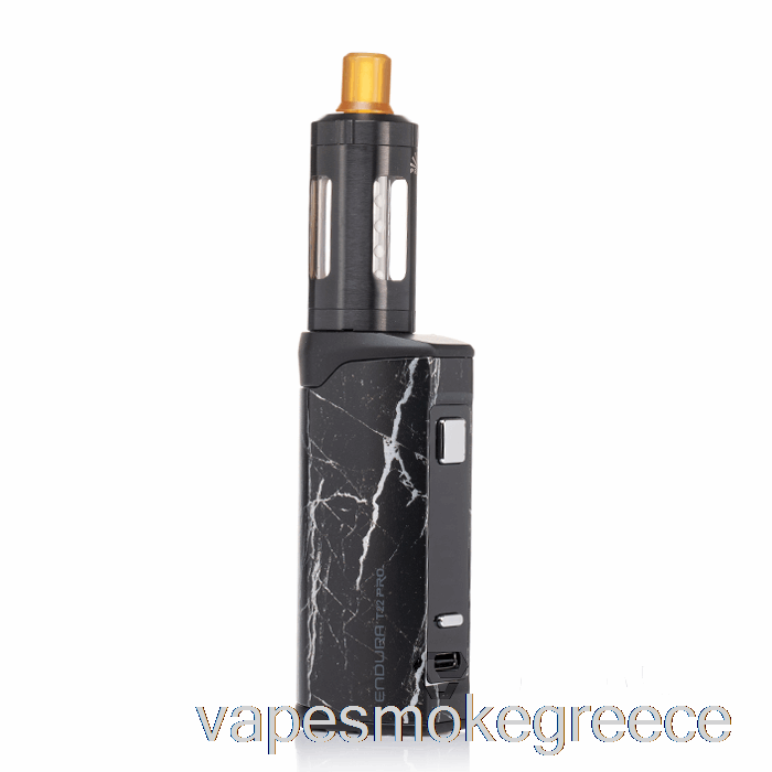 Vape Greece Innokin Endura T22 Pro Kit μαύρο μάρμαρο